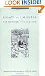 Essays in Idleness: The Tsurezuregusa...