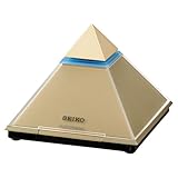 Seiko QHL054GLH Desk and Table Talking Alarm Clock