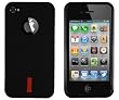mumbi Silikon Schutzhülle für Apple iPhone 4/4S