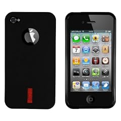 mumbi Silikon Schutzh�lle f�r Apple iPhone 4/4S