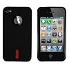 mumbi Silikon Schutzh�lle f�r Apple iPhone 4/4S