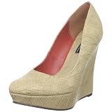Michael Antonio Womens Gezana Wedge Pump