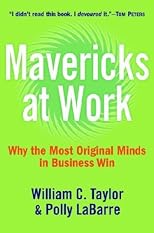 Mavericks at Work