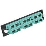 Q-SERIES SC SMDLX ADPT PNL 6PT GRN