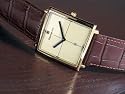 Steinhausen Men's Dunn Horitzon Victorian Edition Swiss Quartz Gold Watch #TW518G