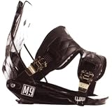 Flow M9 Snowboard Bindings