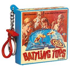 Booby Trap Keychain