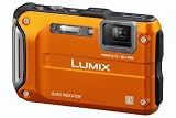 PANASONIC DMC-FT4 – orange Picture