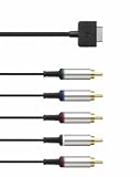 PSPGO COMPONENT AV CABLE