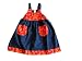 Denim Jumper Dress 5-6 Years