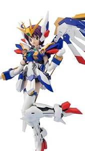 アーマーガールズプロジェクト MS少女 ウイングガンダム (EW版)