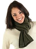 Classic Polar Fleece Sherpa Scarf