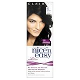 Clairol Nice'n'Easy Hair Colourant by Loving Care 83 Natural Black