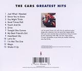 The Cars - Greatest Hits