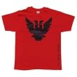 Panic Division - Phoenix Red T-Shirt