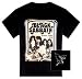 Black Sabbath T-Shirts - Vintage Poster - World Tour 1978 - Medium