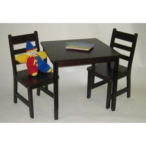 Lipper Small Table and Chairs Set