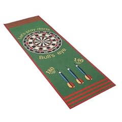 Dartteppich Bulls Eye Offizieller Spielabstand Dart