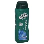 Irish Spring Body Wash, Moisture Blast 15 fl oz (443 ml)