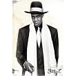 Jay Z Poster 24x36 Suit King New York Rap Mogel 24710