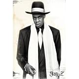 Jay Z Poster 24x36 Suit King New York Rap Mogel 24710