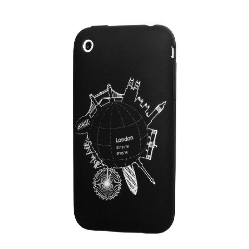 Artwizz SeeJacket Silicone London for iPhone 3G / 3GS Preisvergleich