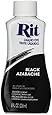Rit Dye Liquid Fabric Dye, 8-Ounce, Black