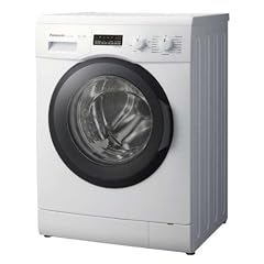 Panasonic NA-147VB3WDE Waschmaschine Frontlader / A+++ AB / 0.80 kWh / 1400 UpM / 7 kg / 45 Liter / LED Display / HydroAktiv System mit 2 Wasserd�sen / Aquaprotection System / wei� / EcoTopTen