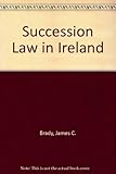 Succession law in Ireland