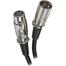 Chauvet 5'XLR DMX-1.5 Cable by 