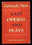Last operas and plays