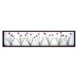 F-style リーフパネル・Allium Giganteum 300x1380x45mm