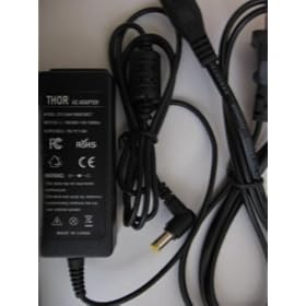 Replacement Compatible with Emachines Netbook Pc Ac Adapter for Computer Model: 250 250-1162 250-1915 350 350-2074 520... by 