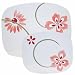 Corelle Coordinates Counter Mats, Set of 2, Pretty Pink