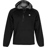 Champion Double Dry Performance Fleece Hood Mens