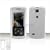Crystal Clear Transparent Case Cover for Brand LG Venus VX8800 VX-8800 Protective Cell Phone Hard SNAP-ON