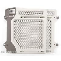 Safety 1stÂ® Lift, Lock and Swing Gate
