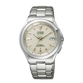 CITIZEN (�V�`�Y��) �r���v ATTESA �A�e�b�T Eco-Drive �G�R�E�h���C�u �d�g���v ATD53-2843 �����Y