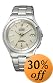 CITIZEN (シチズン) 腕時計 ATTESA アテッサ Eco-Drive エコ・ドライブ 電波時計 ATD53-2843 メンズ