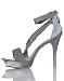 Apple Bottoms Shana Heel Grey 8