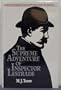 The Supreme Adventure of Inspector Lestrade