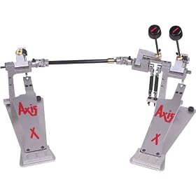 Axis X2 Double Pedal by 