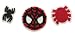 Wilton Amazing Spider Man Icing Decorations
