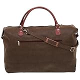 Brown City Bag