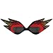 Flame Fancy-Frames Sunglasses
