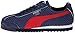 PUMA Men's Roma Nubuck Perf-M