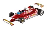 Hot Wheels Elite Ferrari 312 T5 G. Villeneuve Argentina GP 1980