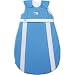 Odenw�lder - Jersey Prima Klima Schlafsack himmelblau 110 cm