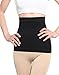 Shymay Women's No Closure Waist Cincher Workout Firm Control Shapewear Waist Nipper