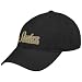 Steelers Hats : Reebok Steelers Ladies Black Garment Washed Adjustable Slouch Hat
